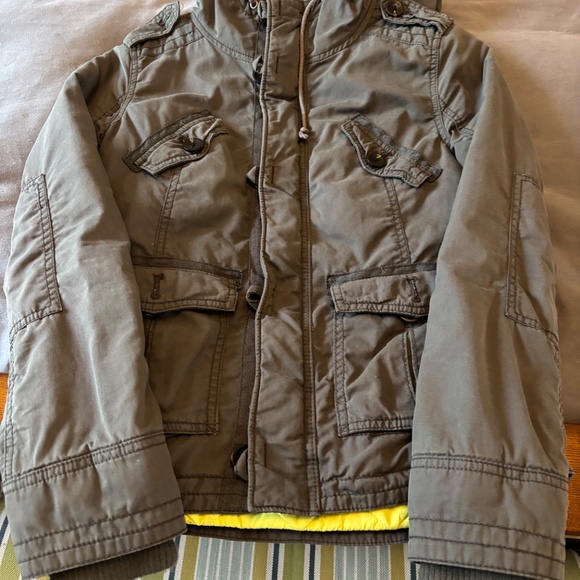 TNA jacket - Picture 1 of 3